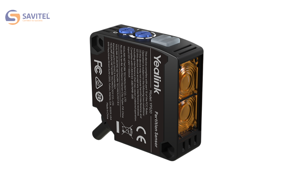 Yealink YPS20 thiết kế nhỏ gọn