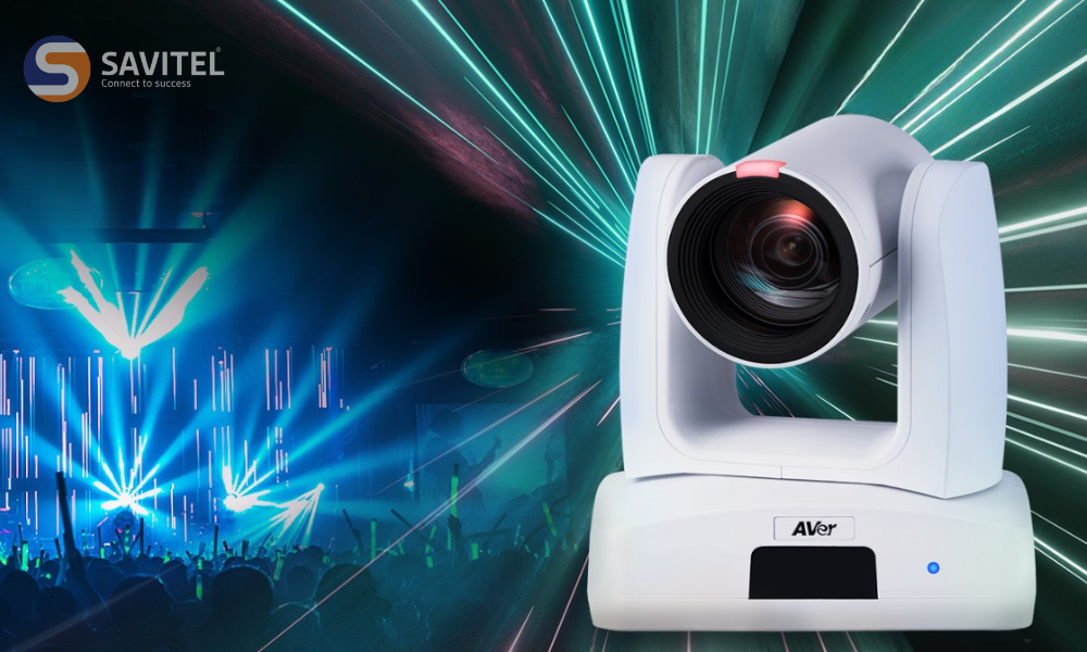 Professional PTZ Camera PTZ310UNV2