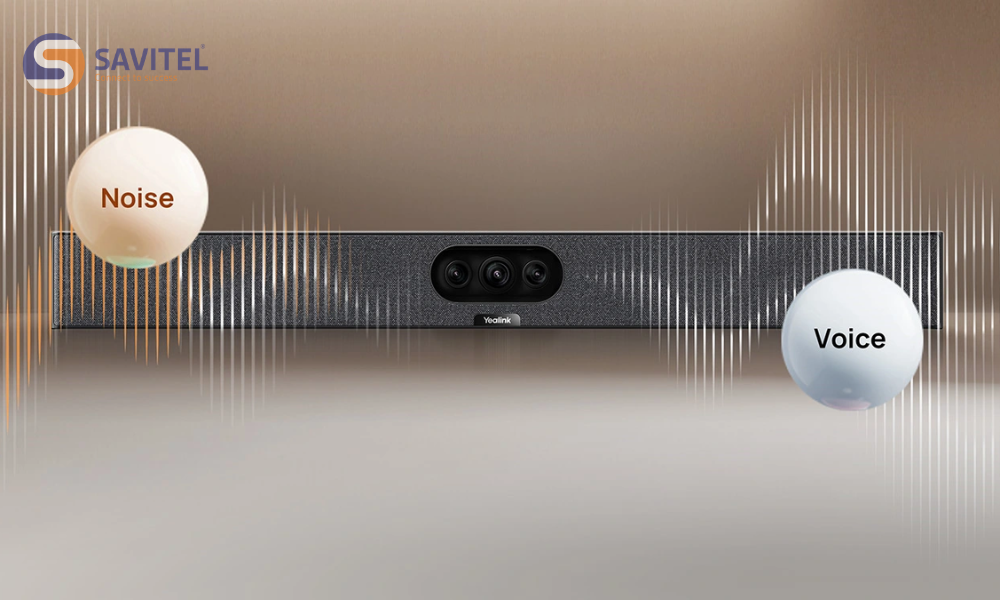 Âm thanh AI lọc nhiễu