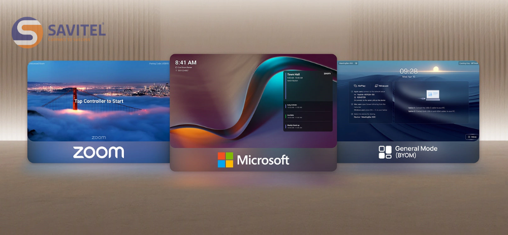 Tương thích đa nền tảng hội nghị