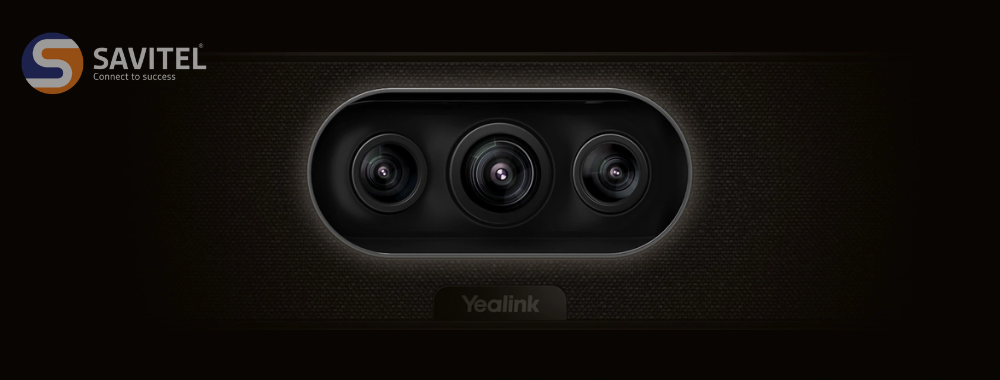 Hệ thống 3 camera của Yealink A25