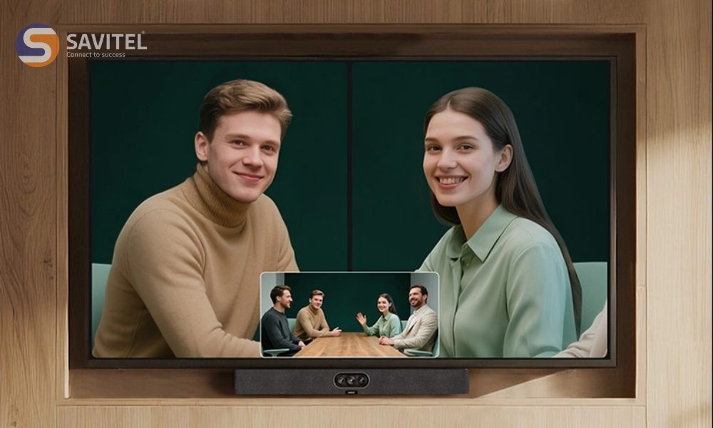 Yealink A25 với IntelliFocus