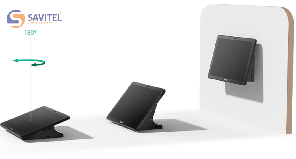 Console CTP25 lắp đặt linh hoạt