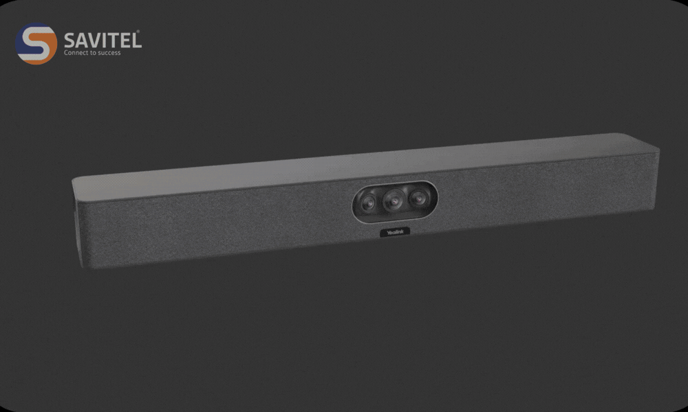 Giải pháp One-Cable của MeetingBar A25 giúp kết nối dễ dàng