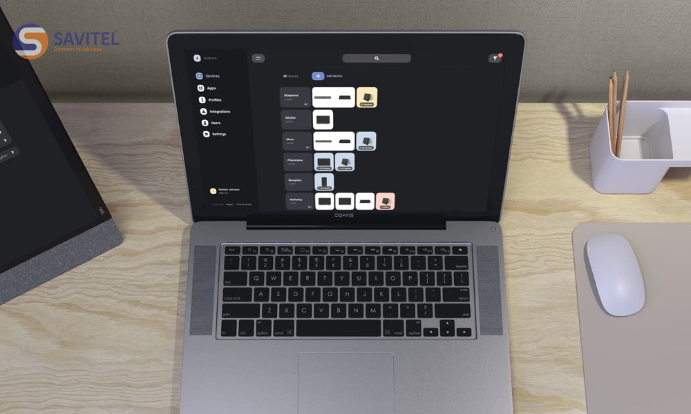 Neat Bar BYOD triển khai trên quy mô lớn