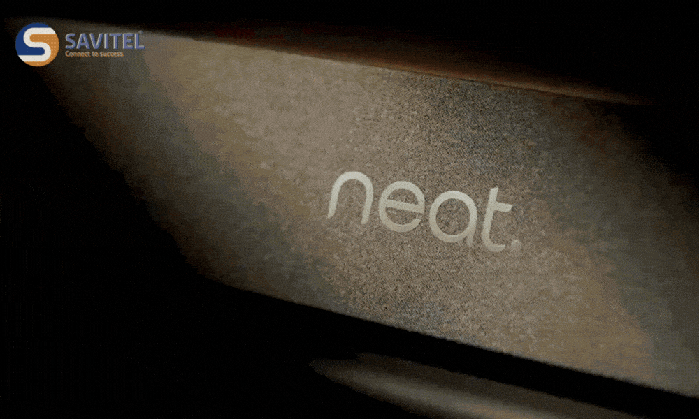 Neat Board 50 nhanh chóng thích ứng mọi lúc, mọi nơi