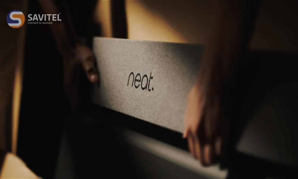 Lắp đặt Neat Board 50