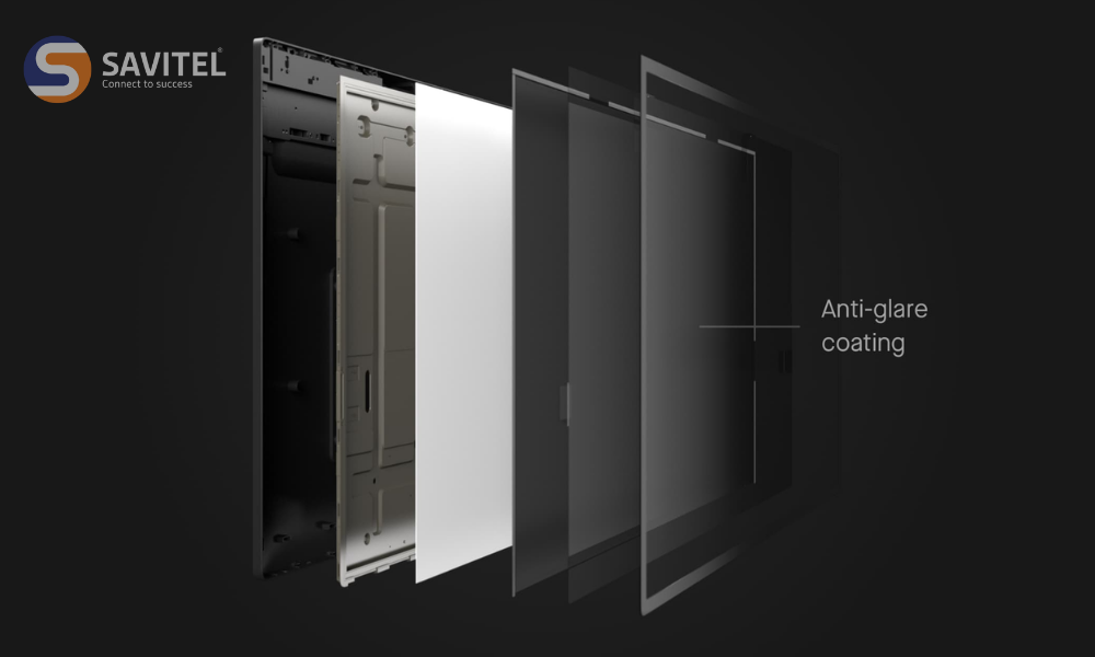 Màn hình cảm ứng 4K 50 inch của Neat Board 50