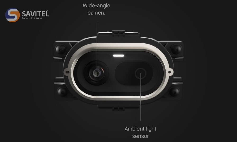 Camera AI 50MP tích hợp trên Neat Board 50