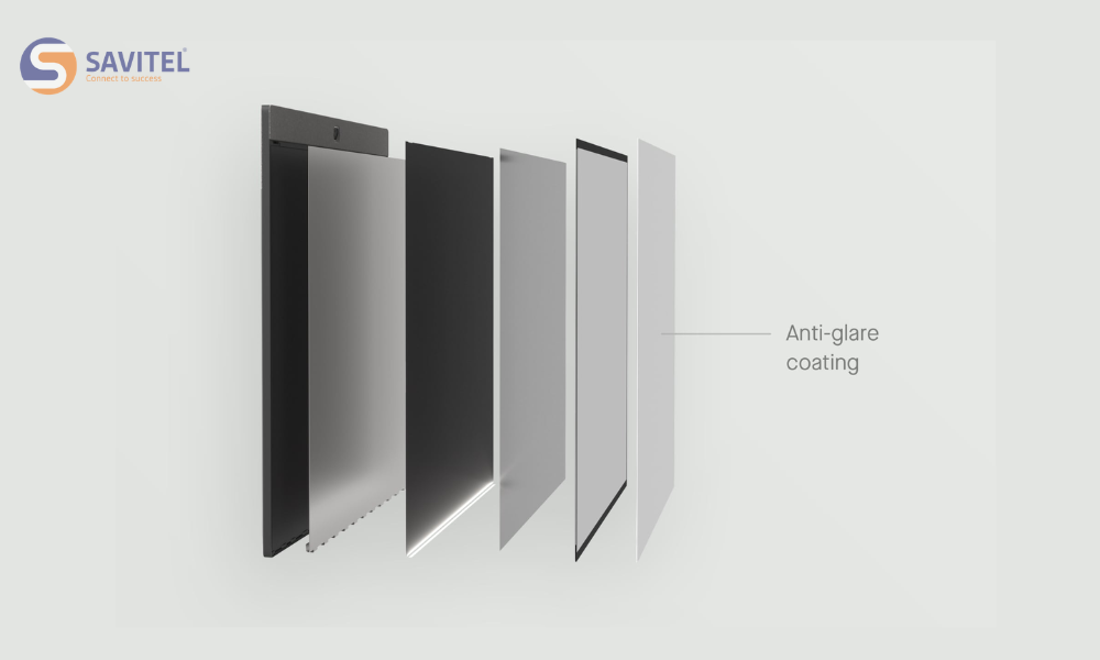 Neat Board Pro sở hữu màn hình sắc nét