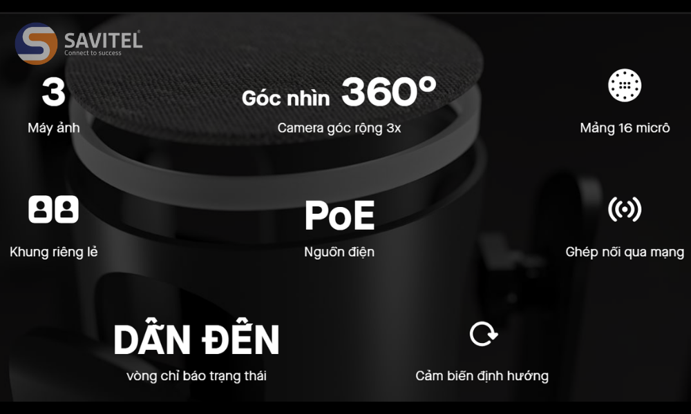 Thông số tóm tắt của Neat Center