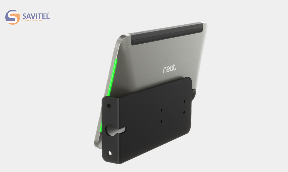 Neat Pad Pro lắp ở cạnh bên