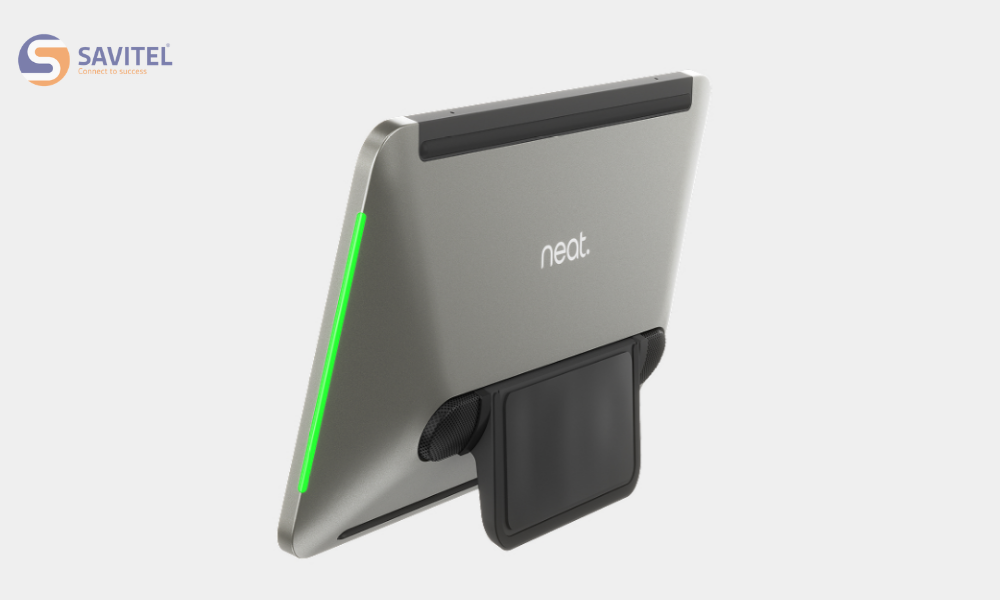 Neat Pad Pro gắn trên bề mặt kính, thủy tinh