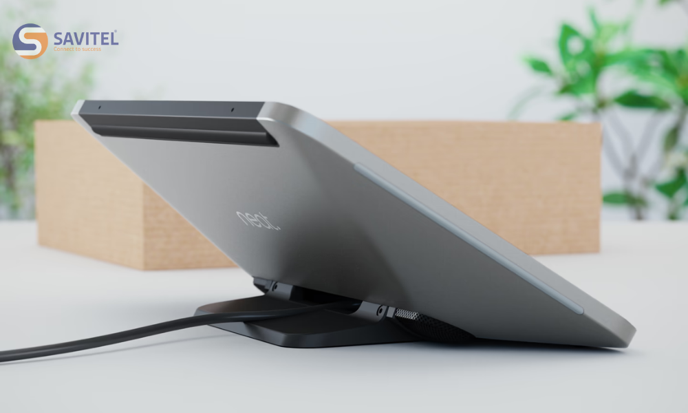 Neat Pad Pro có vỏ được làm từ 100% nhôm tái chế