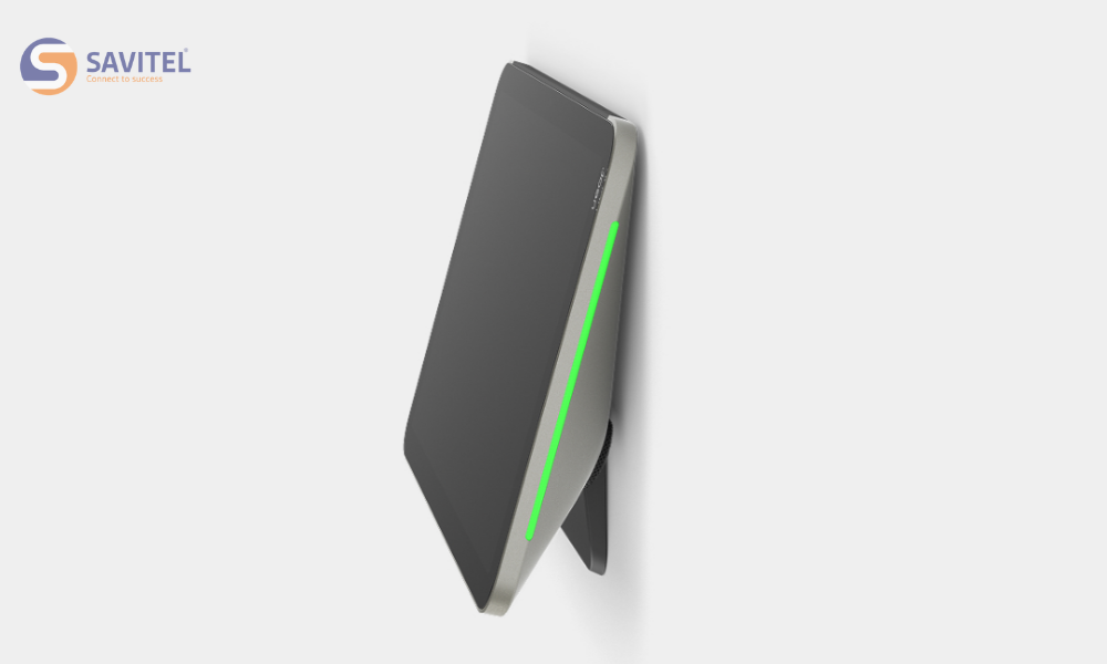 Neat Pad Pro gắn trên tường