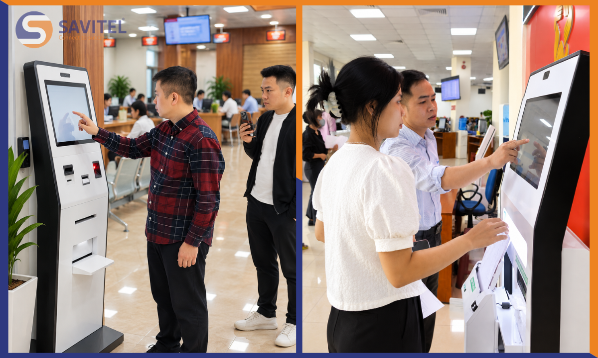 Lợi ích của giải pháp chuyển đổi số hành chính công
