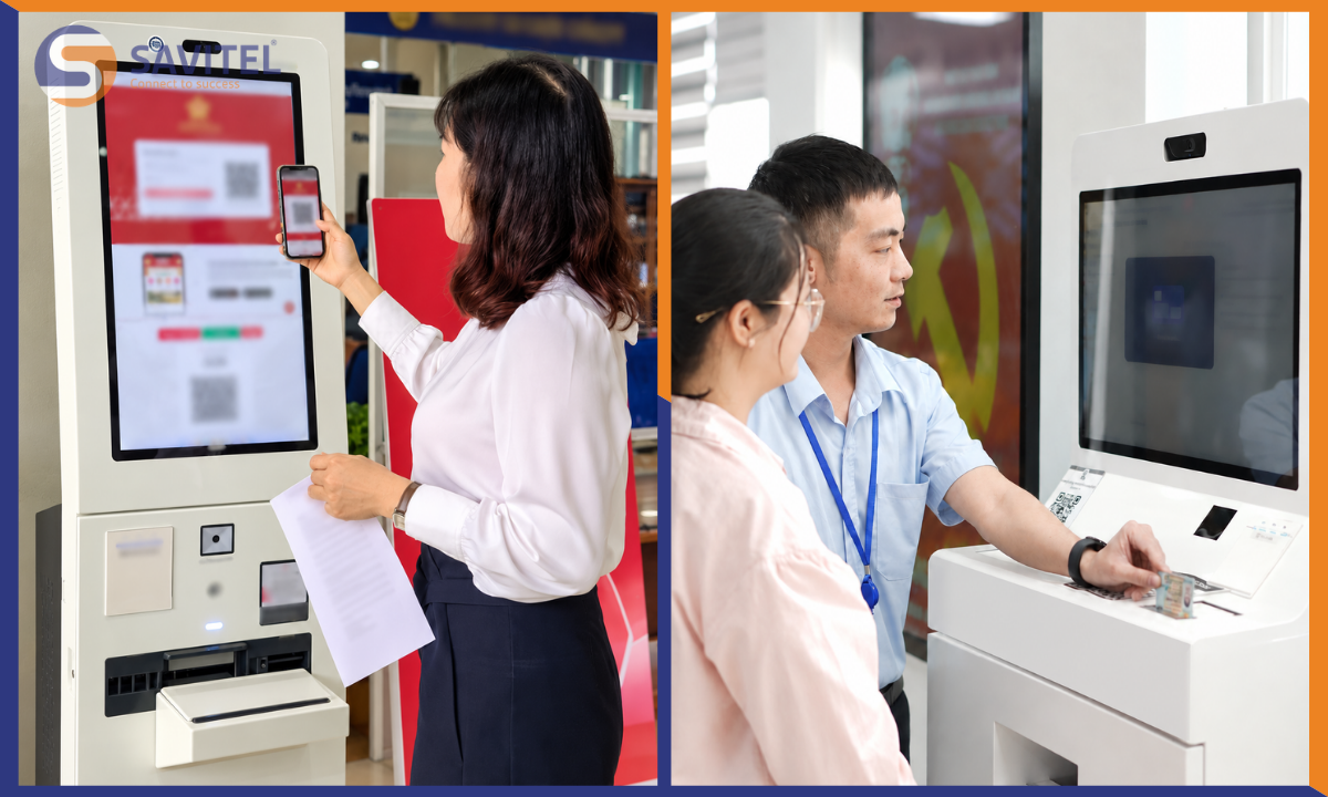 Tích hợp các công nghệ số trong hành chính công