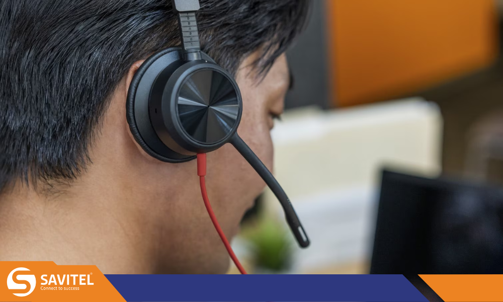 Tổng quan về tai nghe Call Center