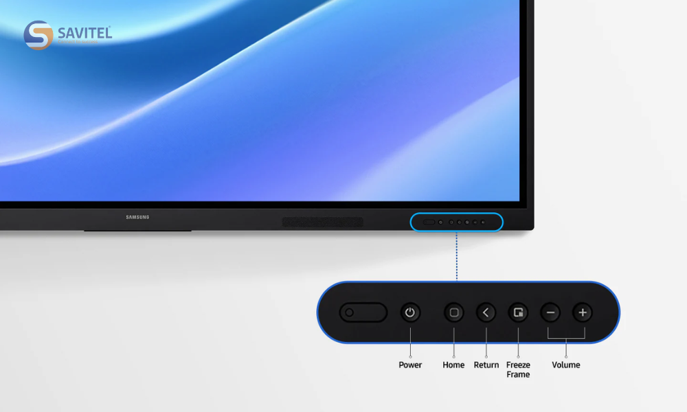 Truy cập bảng điều khiển nhanh chóng