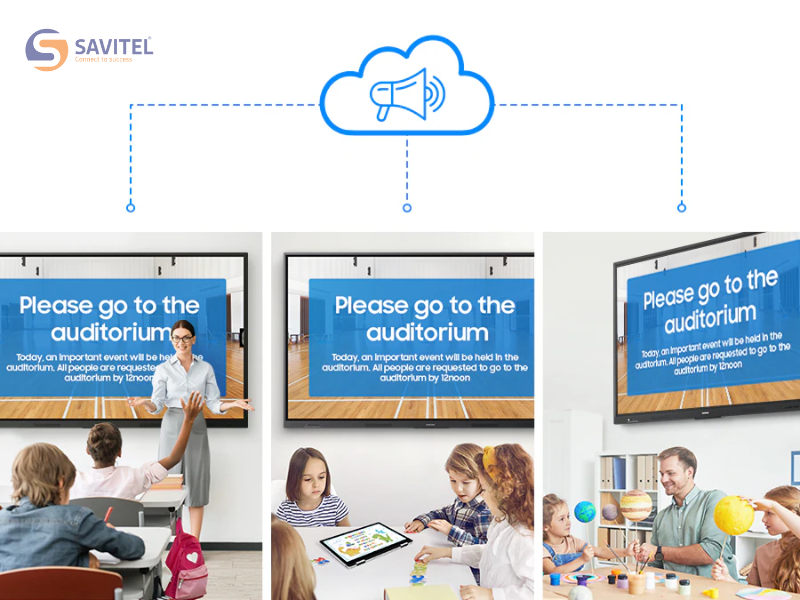 Nhận Thông Báo Trên Nhiều Thiết Bị