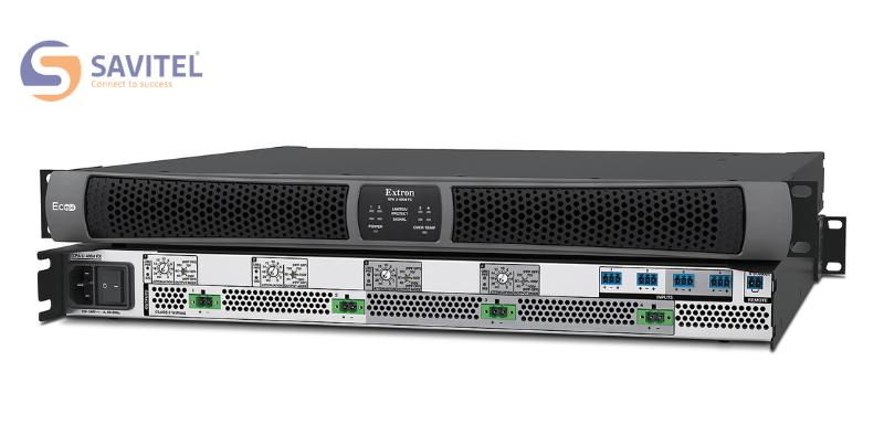 Bộ khuếch đại âm thanh XPA U 4004 FX đa kênh kênh