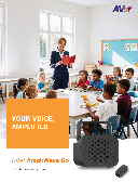 AVer AmpliWave Go Brochure