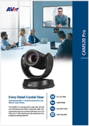 AVer CAM520 Pro Brochure