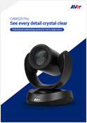 AVer CAM520 Pro Datasheet