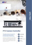 AVer CL01 Brochure