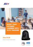 AVer DL30 Brochure