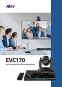 AVer EVC170 Brochure