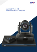 AVer EVC170 Datasheet