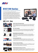 AVer EVC130 Brochure