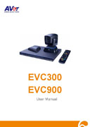 AVer EVC300 User Manual