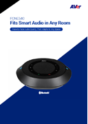AVer FONE540 Datasheet