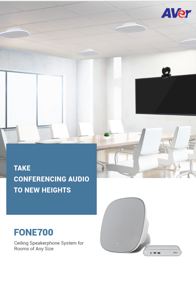 AVer FONE700 Datasheet