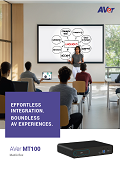 AVer MT100 Brochure