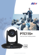 AVer PTC115+ Brochure