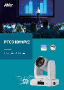 AVer PTC310HWV2 Brochure