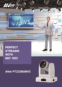AVer PTZ330UNV2 Brochure
