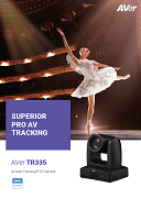AVer TR335 Brochure