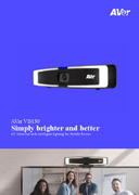 AVer VB130 Datasheet