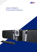 AVer VB342+ Datasheet