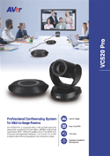 AVer VC520 Pro Brochure