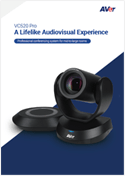 AVer VC520 Pro Datasheet