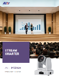 AVer PTZ231 Brochure