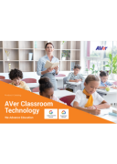 AVer Classroom Technology Solutions Brochure