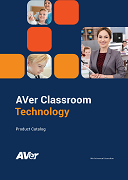AVer Classroom Technology Solutions Brochure
