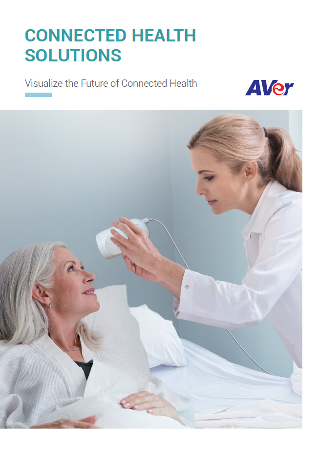 AVer Connected Health Solutions Brochure