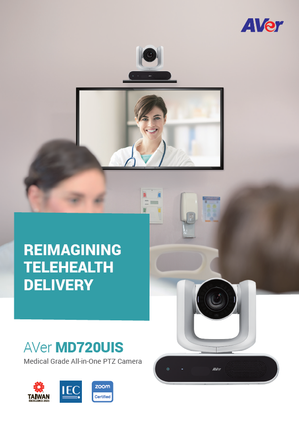 AVer MD720UIS Brochure